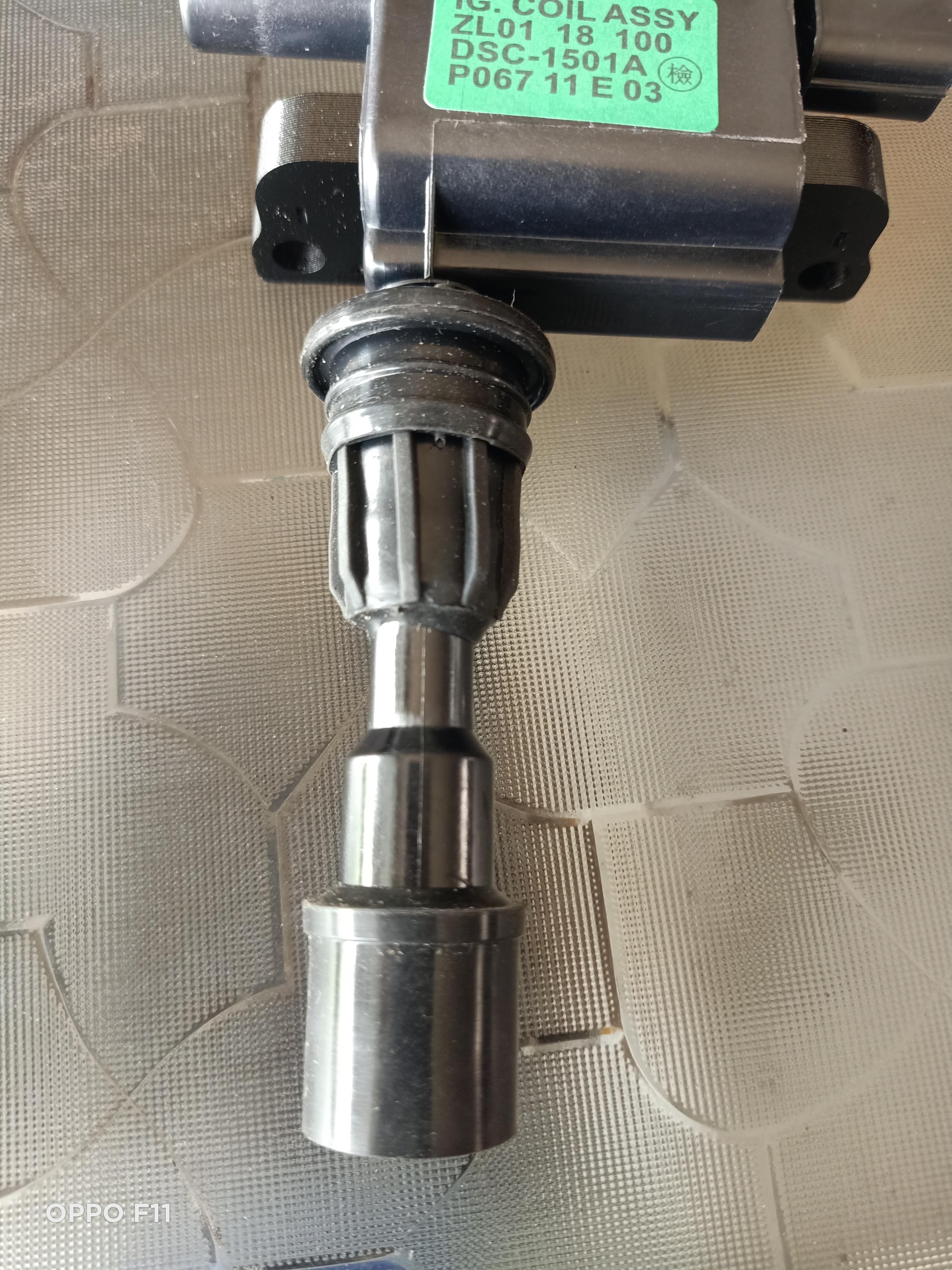 Mô Bin Lửa Xe FORD LASER 1.6, MAZDA 323 2001 - 2004 Cao Cấp