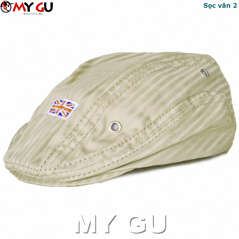 Nón bê rê trẻ em dễ thương M695