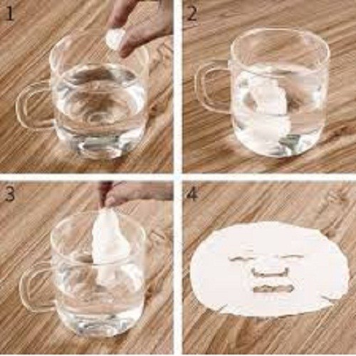 Miniso Compressed Mask 10 Tablets