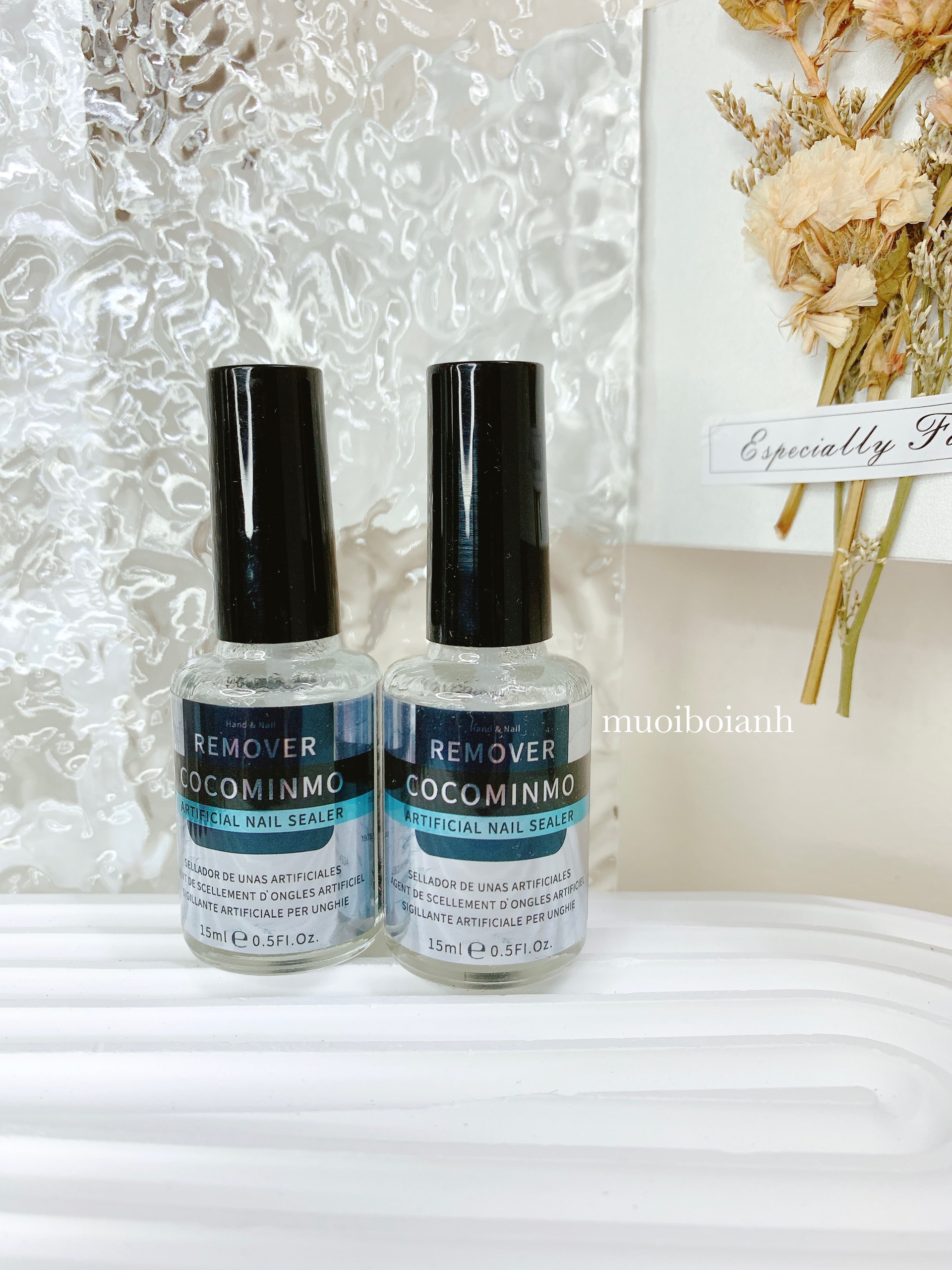 Phá gel lạnh CoCo