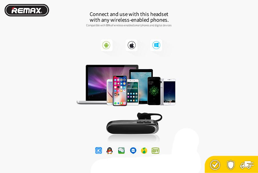 Tai nghe Bluetooth WK P5