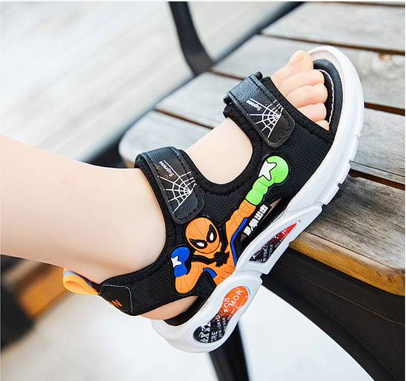 Dép sandal bé trai hàn quốc_TT368