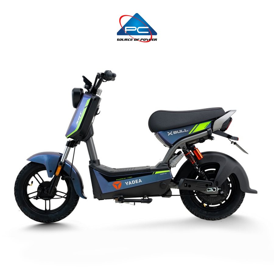Xe Máy Điện YADEA X-BULL Phiên Bản 2024