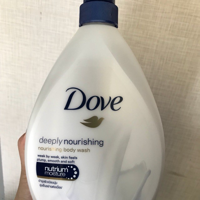 Sữa tắm Dove Thái Lan 1 lít