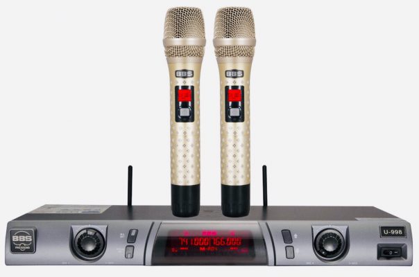 Micro Karaoke BBS U998