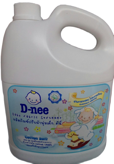 HCM - NƯỚC XẢ VẢI DNEE NỘI ĐỊA THÁI LAN 2800ML