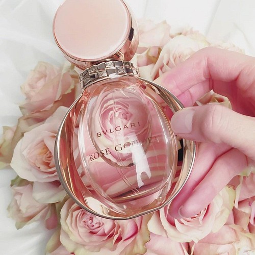 Nước hoa Bvlgari Rose Goldea 5ml (EDP)