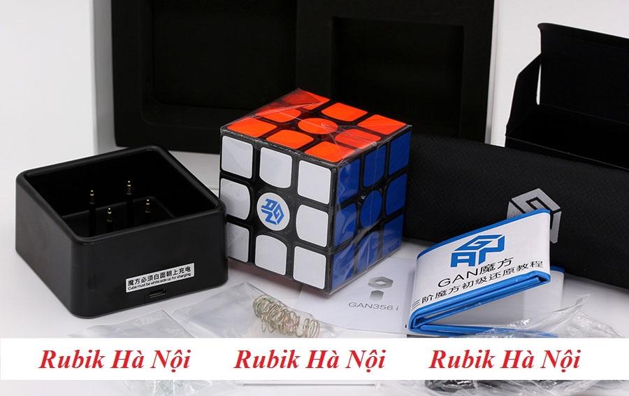 Rubik 3x3x3 Gan 356i Bluetooth Song đấu Online