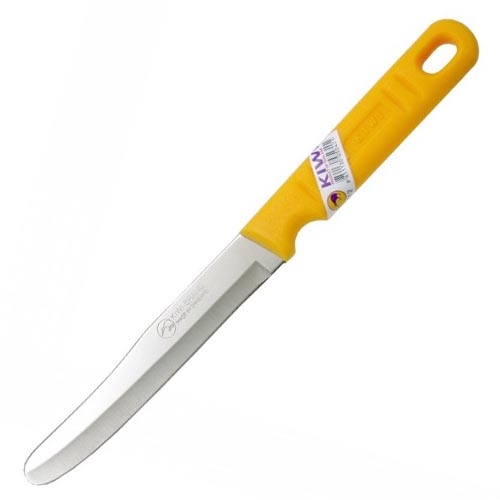 Dao gọt trái cây KIWI nhập khẩu Thái (KW511/KW512 mũi nhọn và mũi tròn)