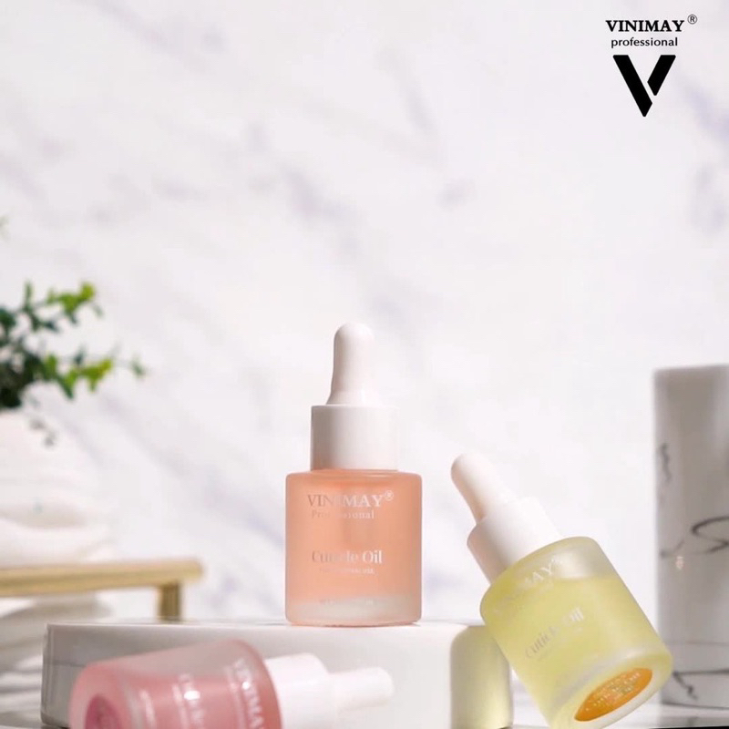 OIL DƯỠNG VIỀN QUANH MÓNG VINIMAY
