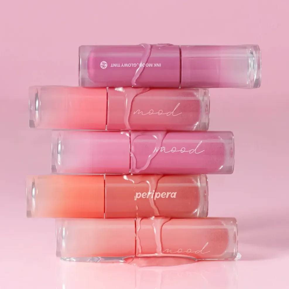 [01-23] Son Tint Bóng Peripera Ink Mood Glowy Tint