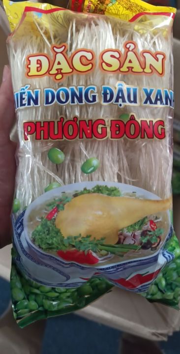 Miến đậu xanh Phương Đông gói 200g