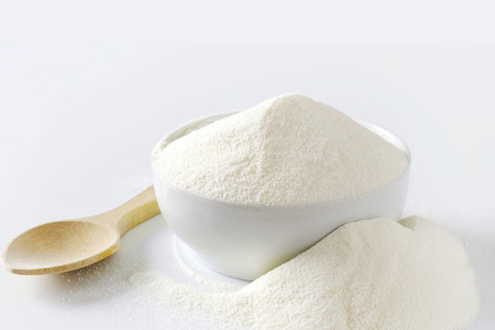 (GIÁ TỐT NHẤT) Sữa bột tách béo ( Sữa bột gầy skimmilk power NZMP) - 1KG