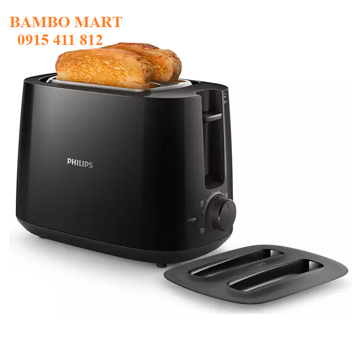 Máy nướng bánh mì 2 ngăn Tiross TS9659