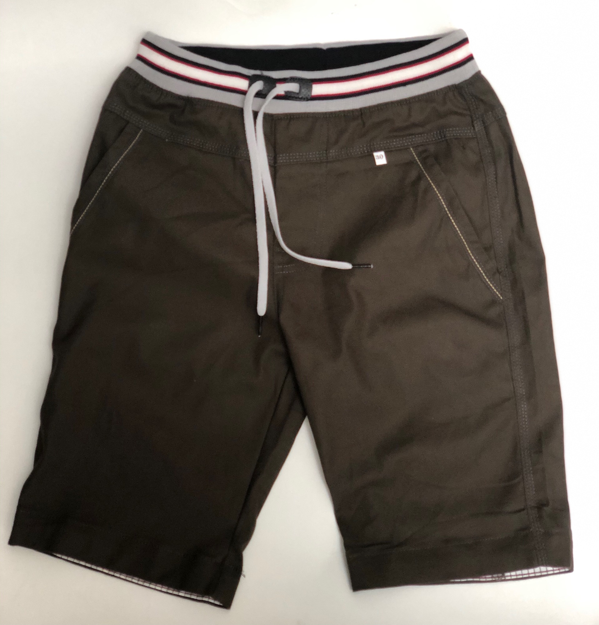 [HCM]Quần short kaki nam lưng thun T79