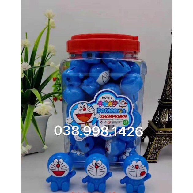 Gọt Chì Hình Doremon