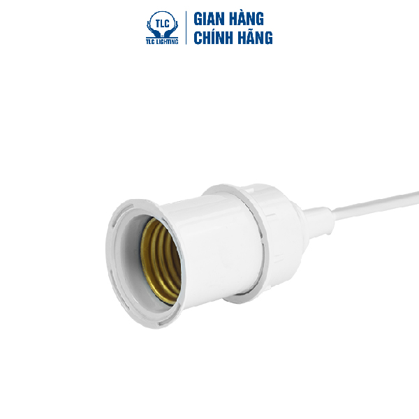 Đui Đèn E27 Chịu Nước TLC LIGHTING