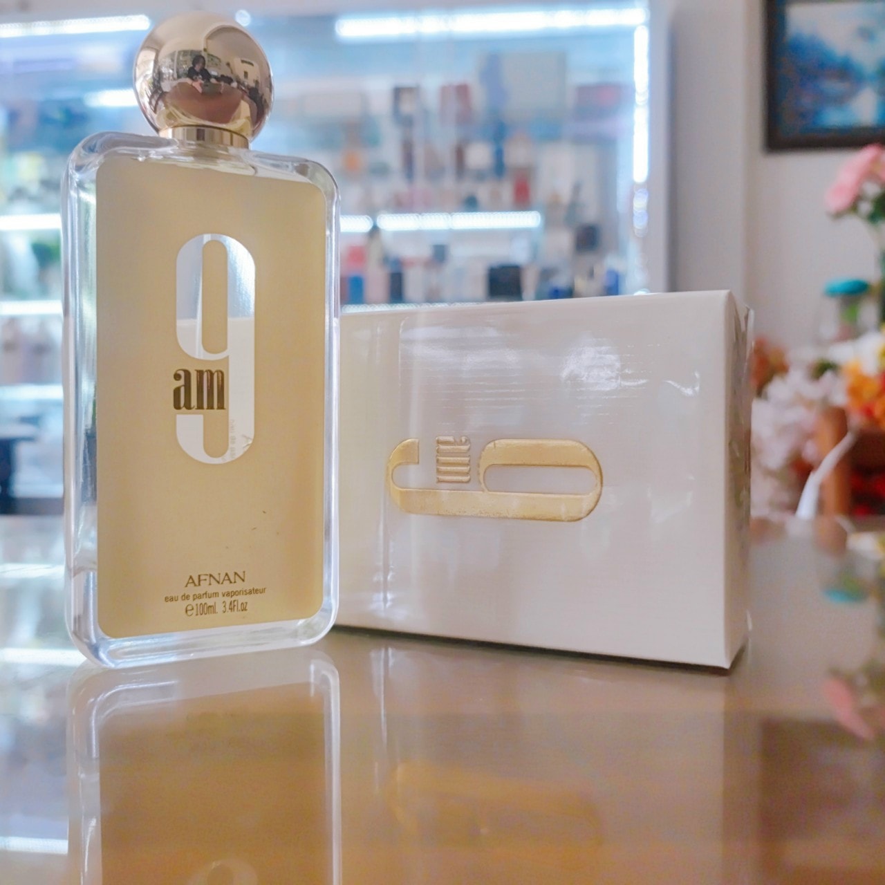 Nước hoa nữ Afnan 9AM EDP 100ml