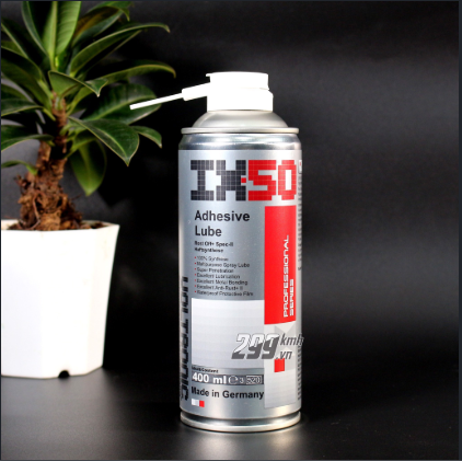 Chai xịt bảo dưỡng sên  VOLTRONIC IX50 400ml