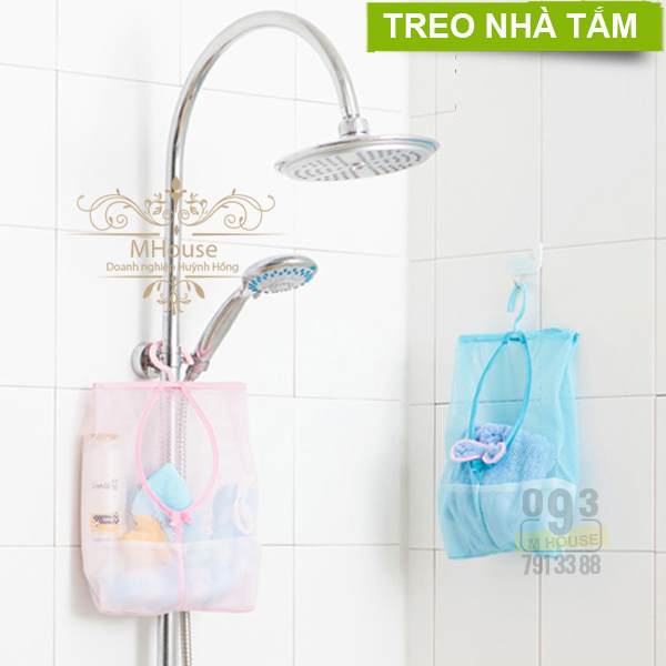 Storage Bag. Clothes Bags. Kitchen Bathroom Hanging Storage Organizer Bag