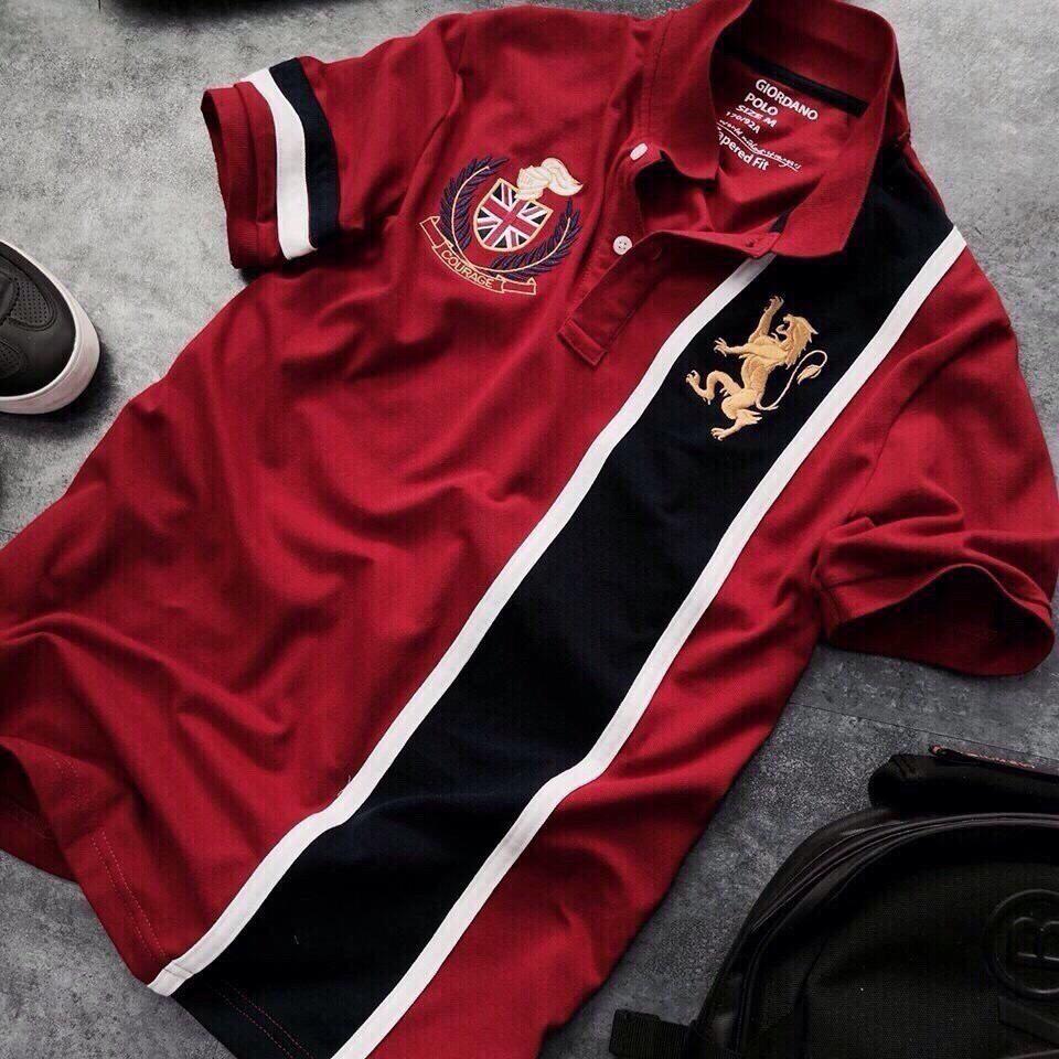 Áo thun nam polo cao cấp