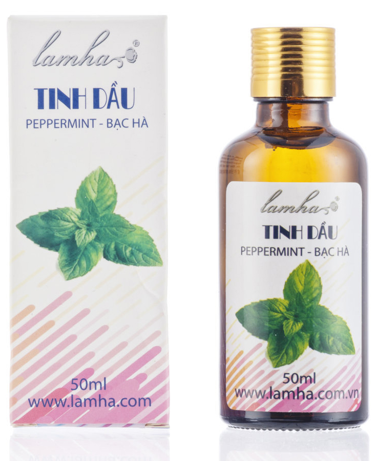 Tinh dầu Bạc Hà 10ml Lam Hà