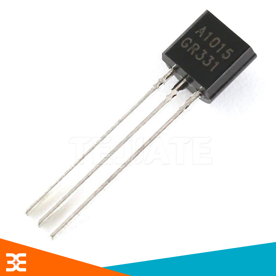 Gói 10 Con Transistor A1015 0.15A-50V PNP TO-92
