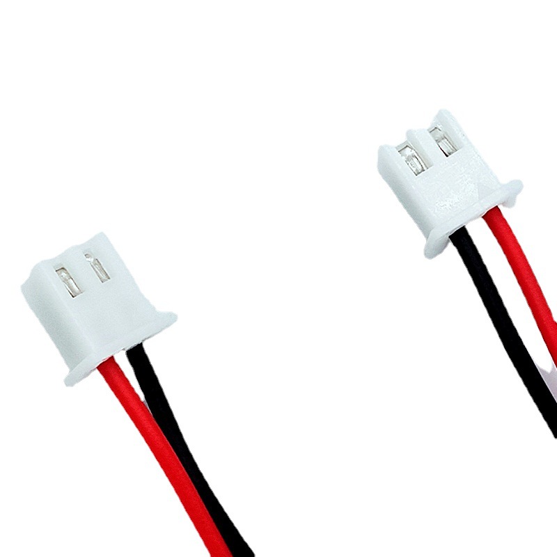 Jack nối XH 2.54mm 2P - Dây 22AWG - Dài 15cm và 30cm