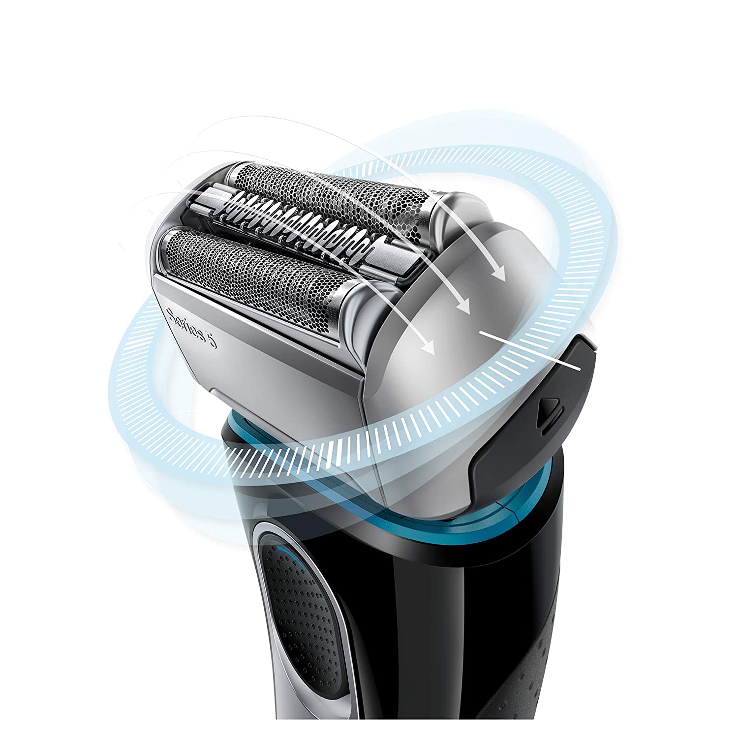 Máy cạo râu điện Braun Series 5