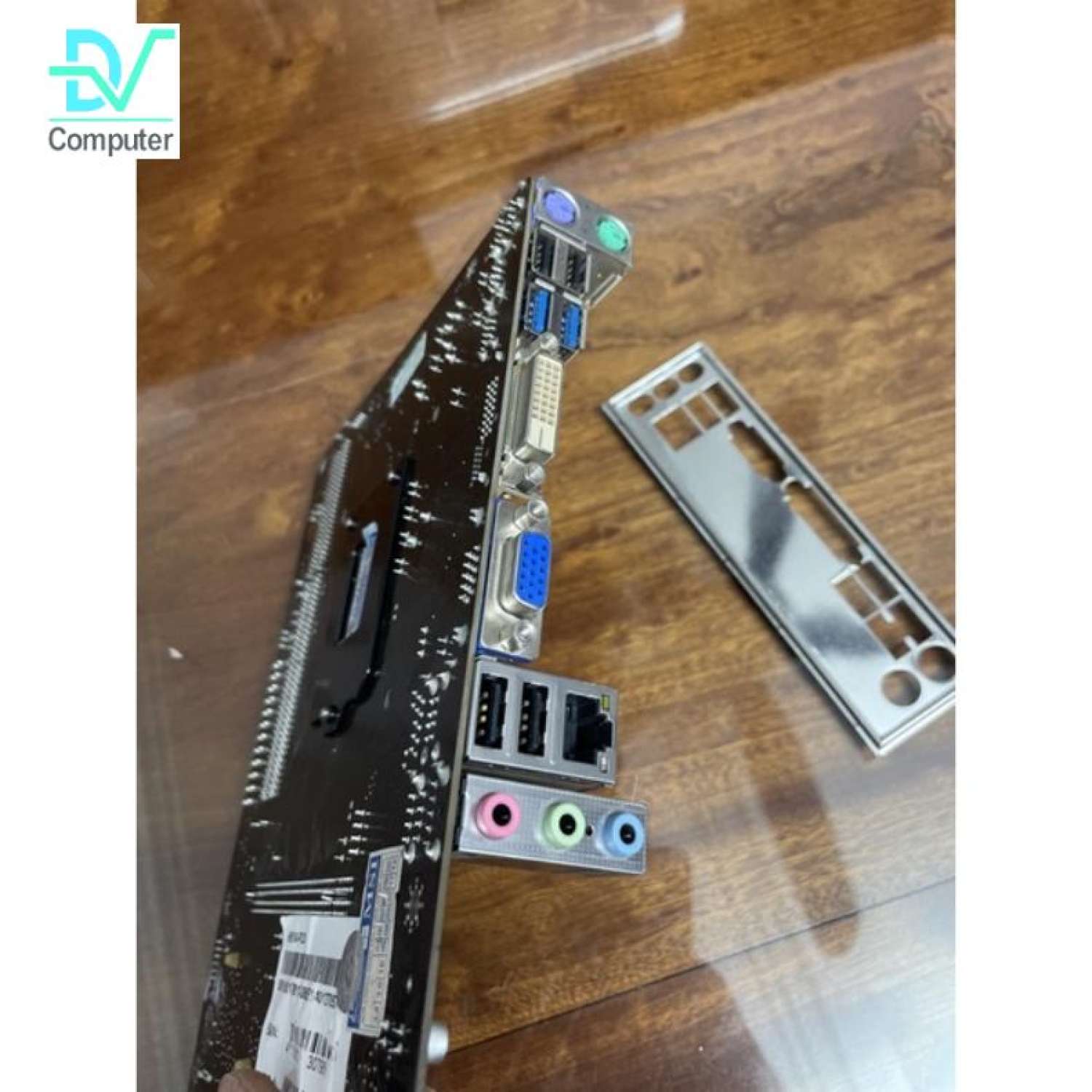 H81 MSI M-P33 Motherboard | Socket 1150 (BH 1 tháng)