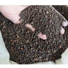 Sỏi Suối Nâu 1kg Làm Nền Hồ Cá, Trải Nền Hồ Thủy Sinh