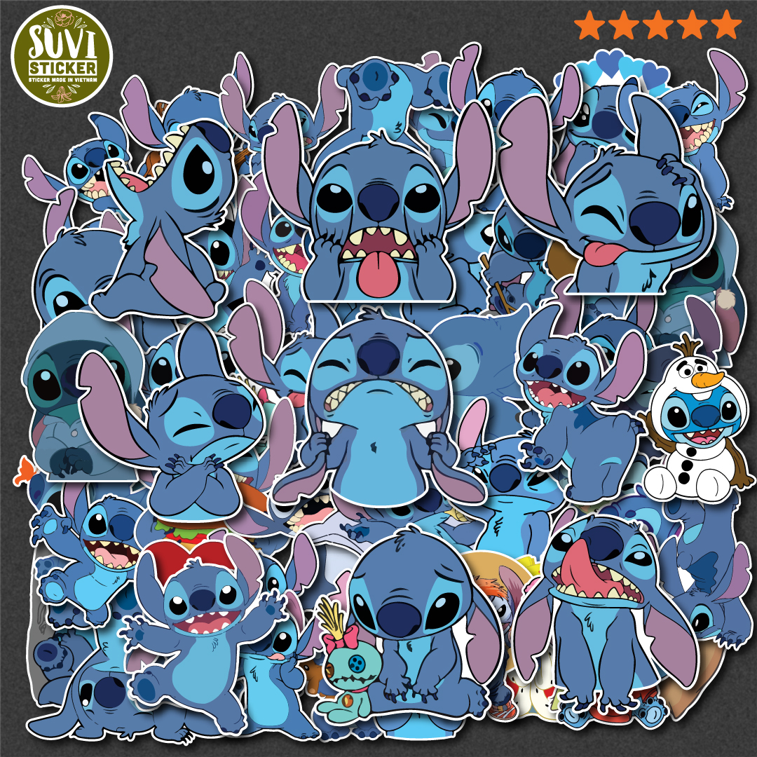 Stitch Stickers Giá Tốt T03/2023 | Mua tại 