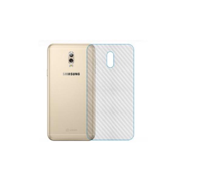 Miếng dán carbon mặt lưng cho Sam Sung J7 plus
