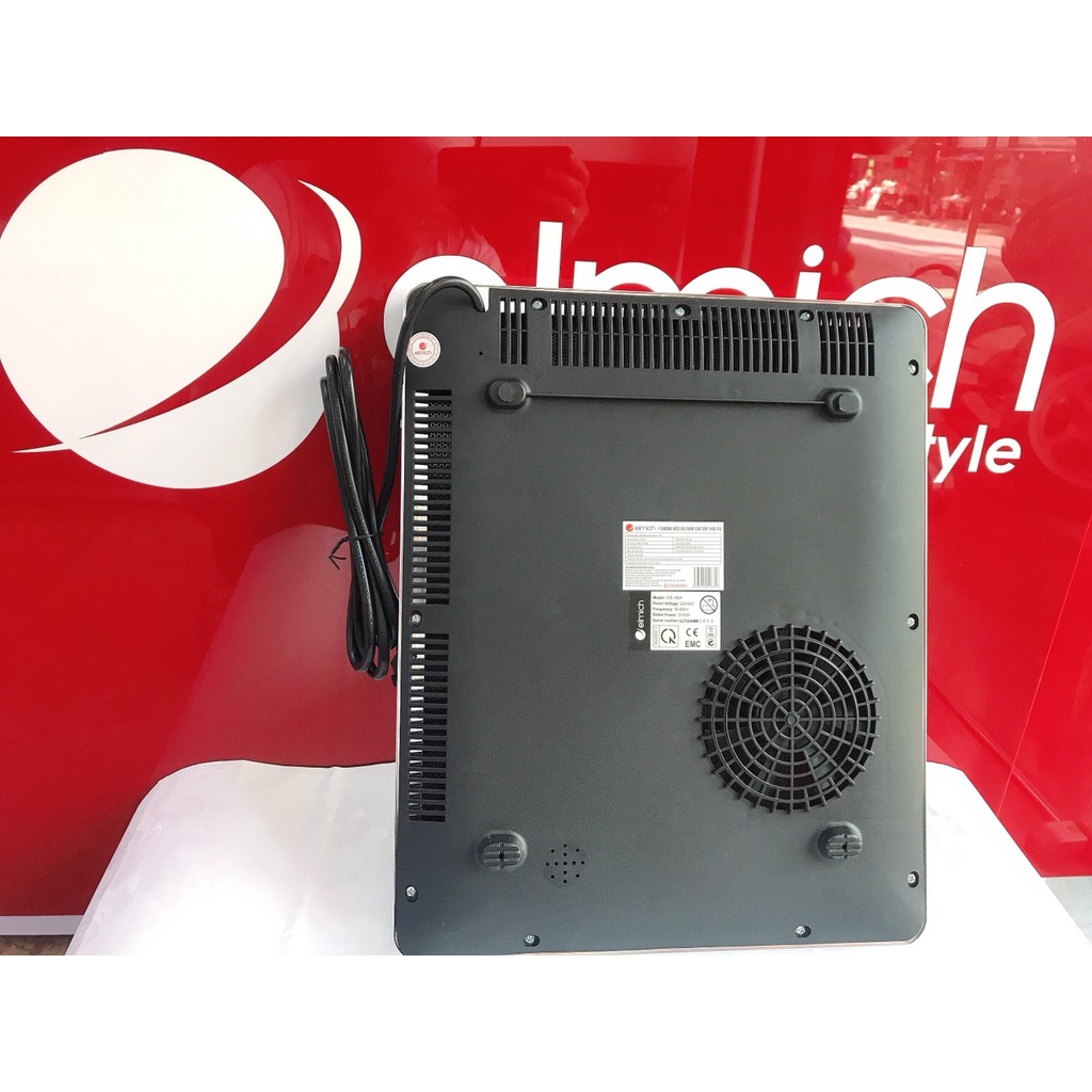 Bếp từ đơn Elmich 1831