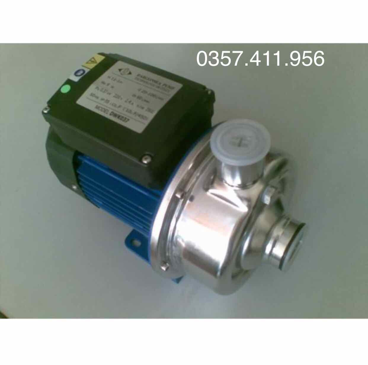 máy bơm nước ly tâm cánh hở EWARA 370w