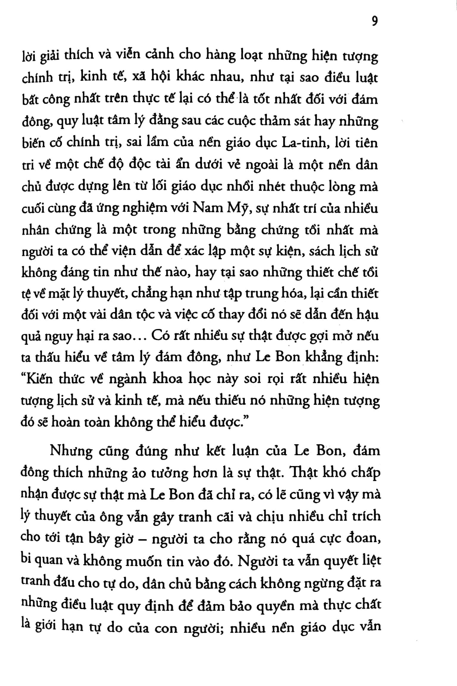 Sách Alphabooks - Tâm Lý Học Đám Đông