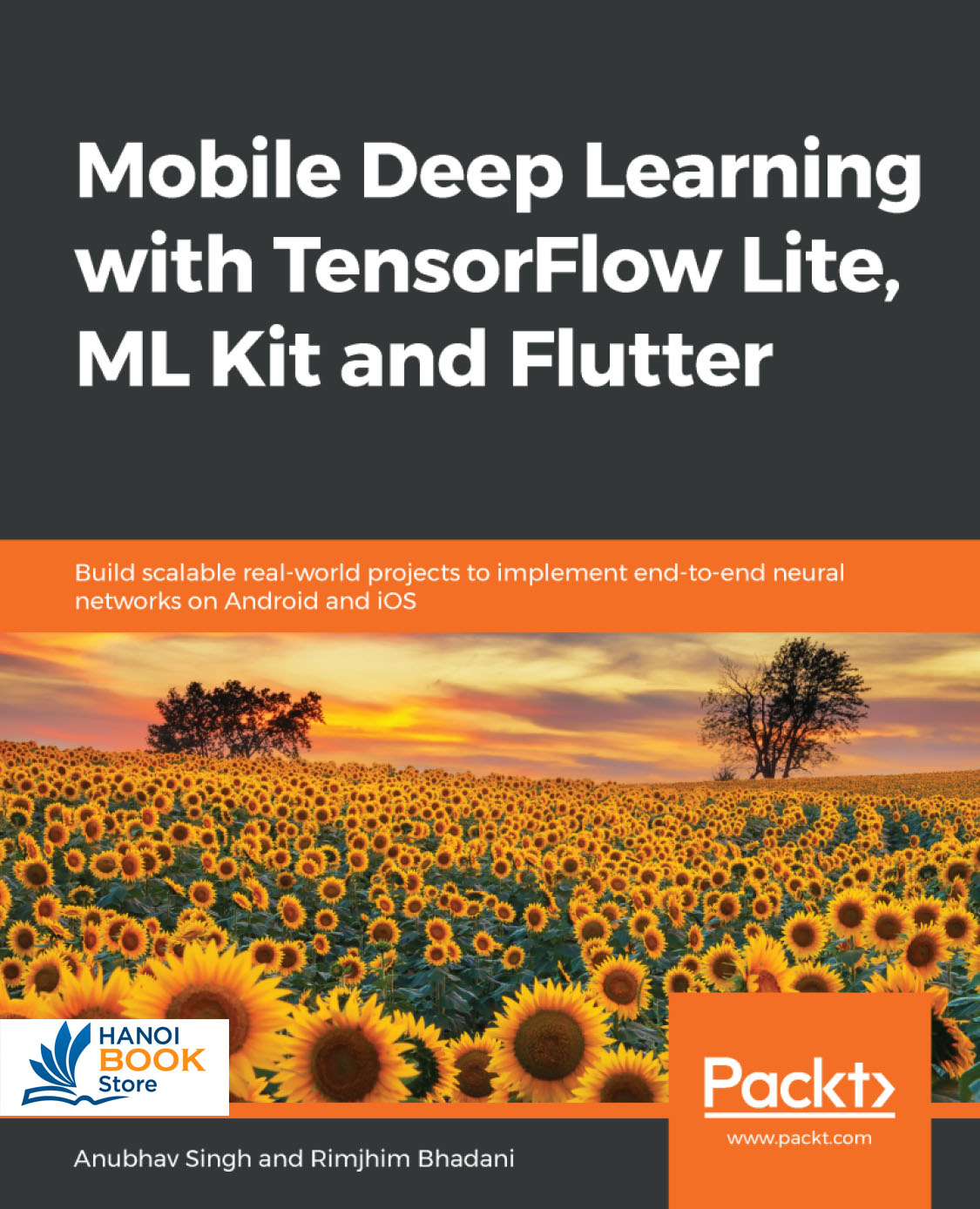 Sách Mobile Deep Learning with TensorFlow Lite, ML Kit and Flutter