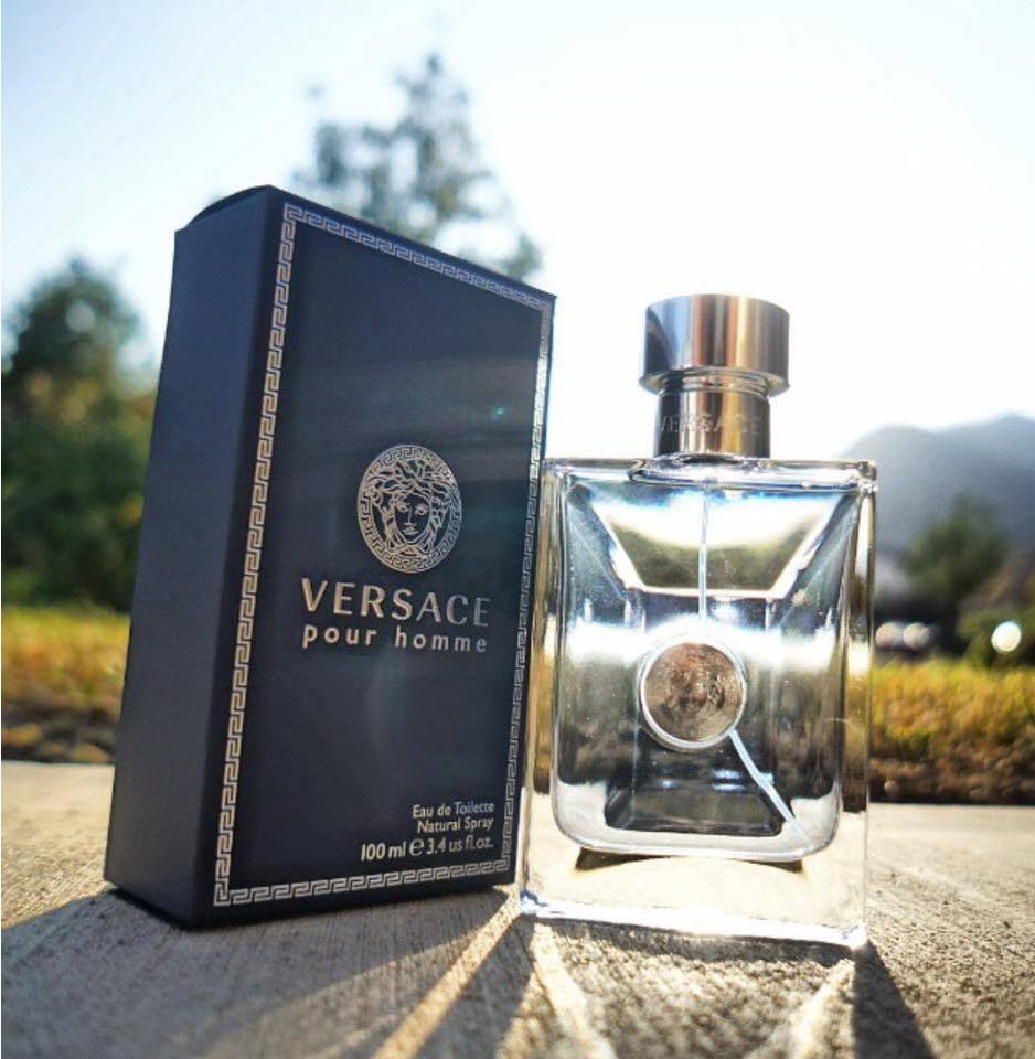 [HCM]Nước hoa Nam  pour homme 100ML