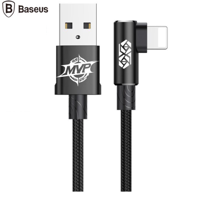 Cáp sạc nhanh Iphone nhãn hiệu Baseus CALMVP-09 dài 1m