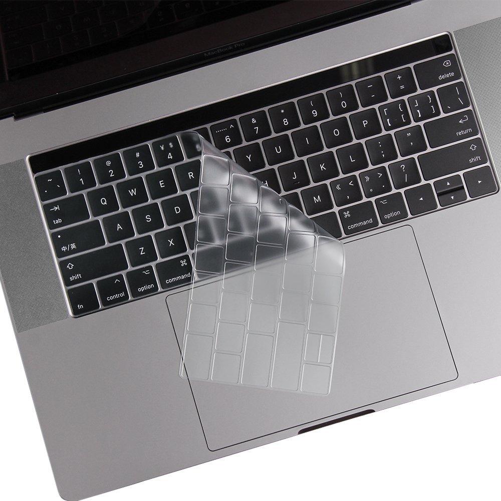 Phủ phím trong suốt cho Macbook ( đủ dòng)