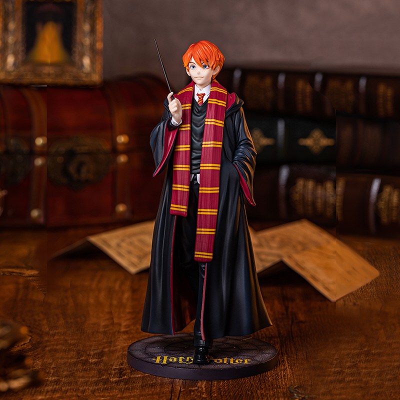 【Global Launch Time 30th Sep. 9:00AM】POP MART Harry Potter:Wizard Dynasty Action Figure