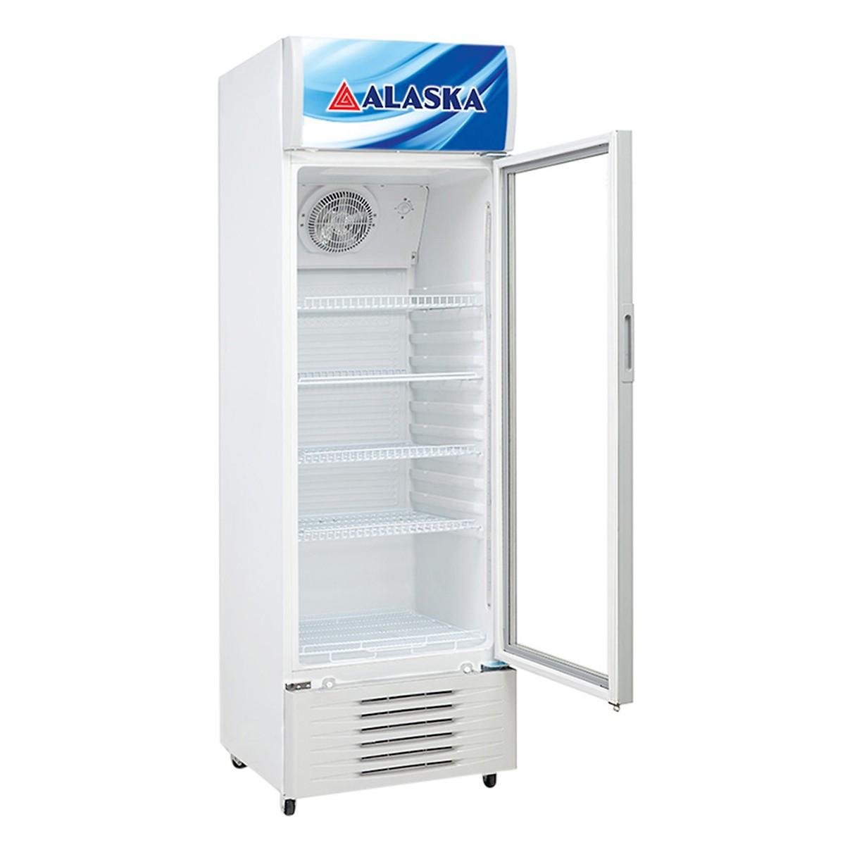 Tủ mát Alaska 350 lít LC-533H