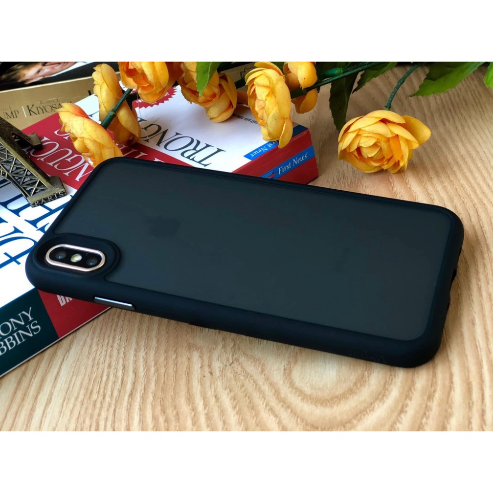 Ốp lưng iphone x/ xs/ xs max hiệu likgus - hàng chính hãng