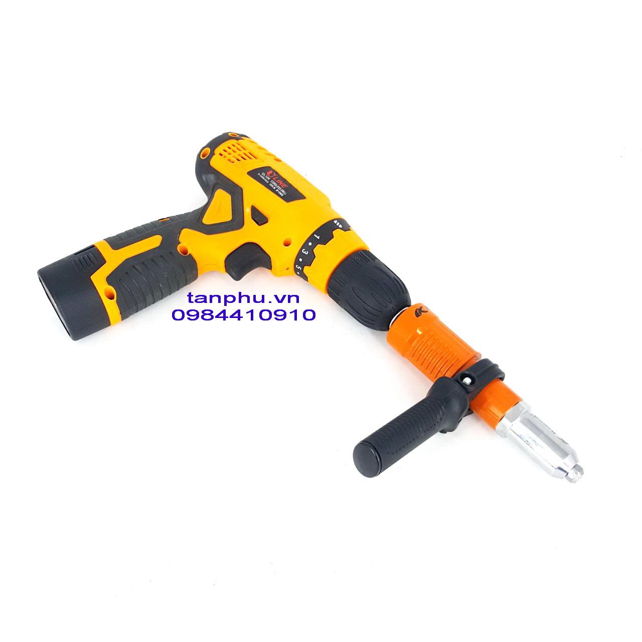 ĐẦU RÚT RIVE ĐIỆN TIỆN DỤNG KAPUSI  K6798