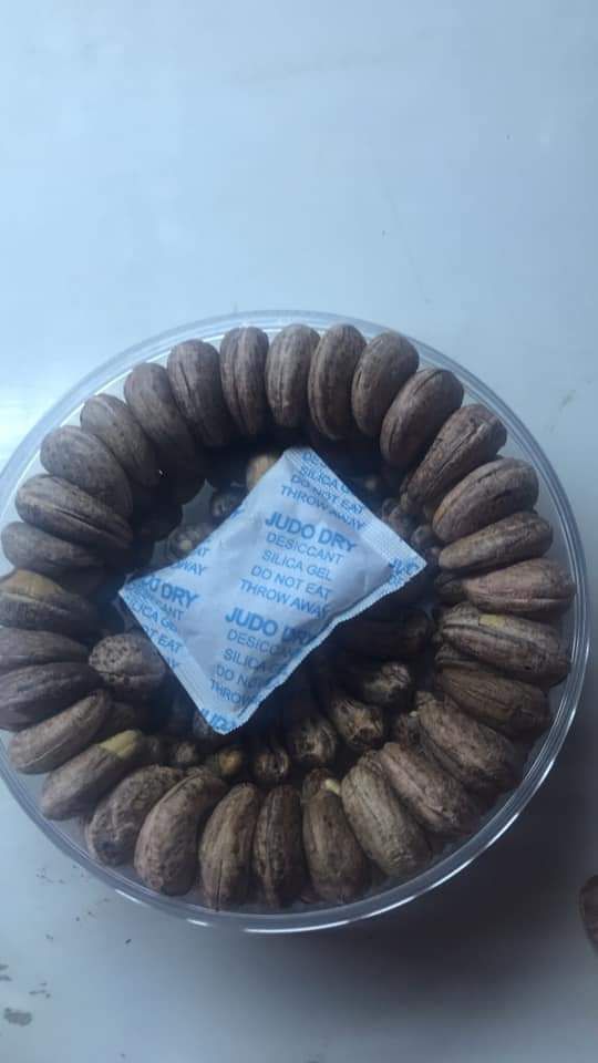 Hạt điều vỏ lụa rang muối bình phước 1kg