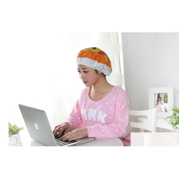 Mũ Trùm Tóc Đa Năng Mu01 Nhiều Mẫu Siêu Cute