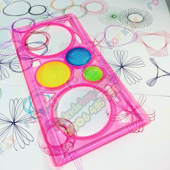 Ruler multi-purpose miraculous for baby creative