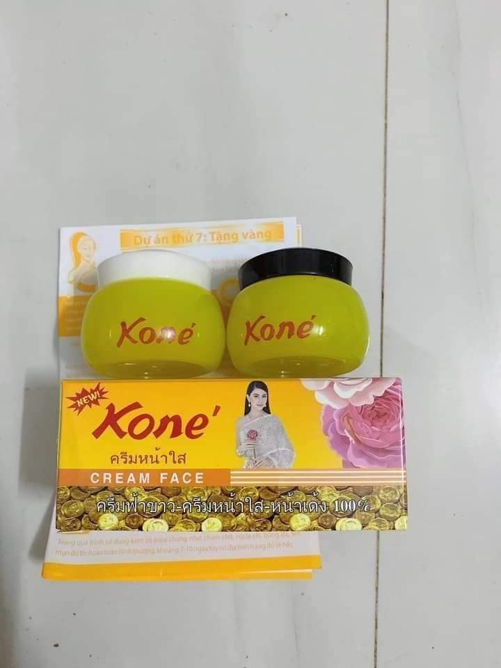 KONE CẶP VÀNG DÀNH CHO DA MỤN