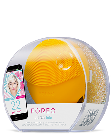 Máy rửa mặt F0RE0 LUNA PLAY PLUS (Hồng đỏ - Fuchsia)