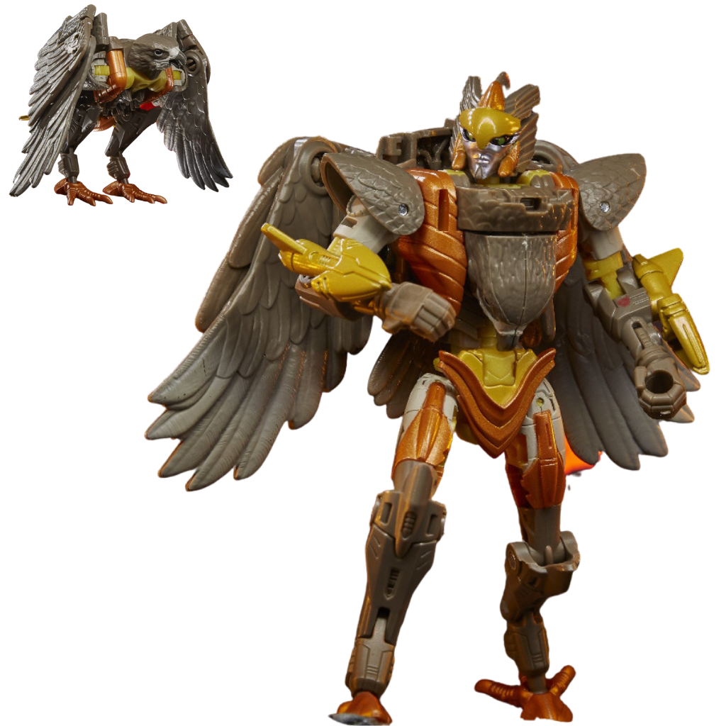 Robot biến hình Airazor Transformer Kingdom